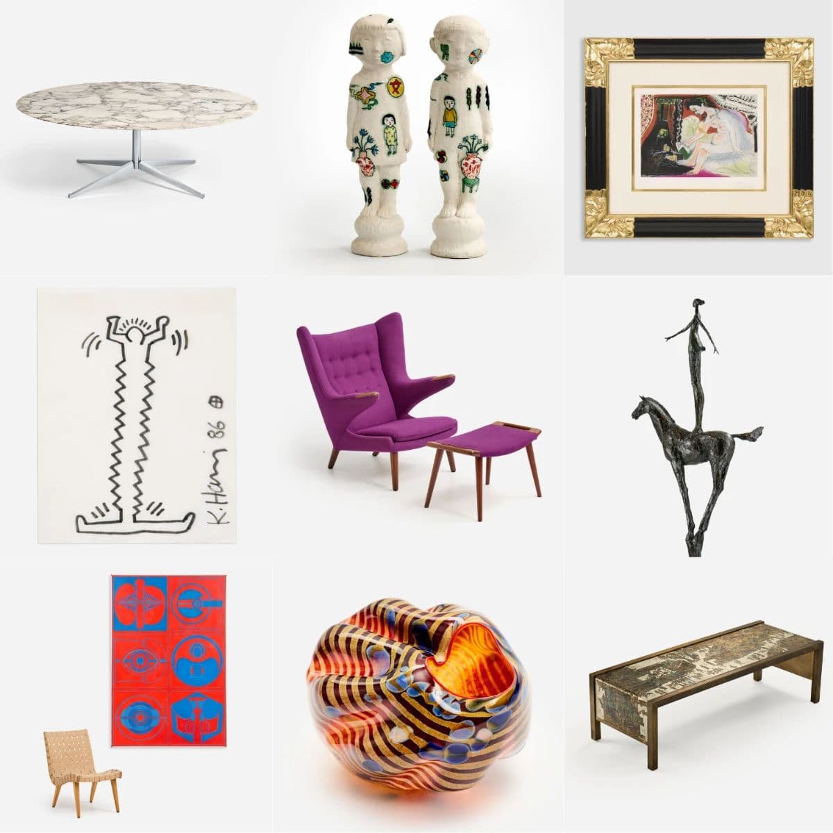 Modern + Contemporary: Art & Design: Eames, Knoll, Tom Corbin, Wilbur Niewald, MCM+ photo 1
