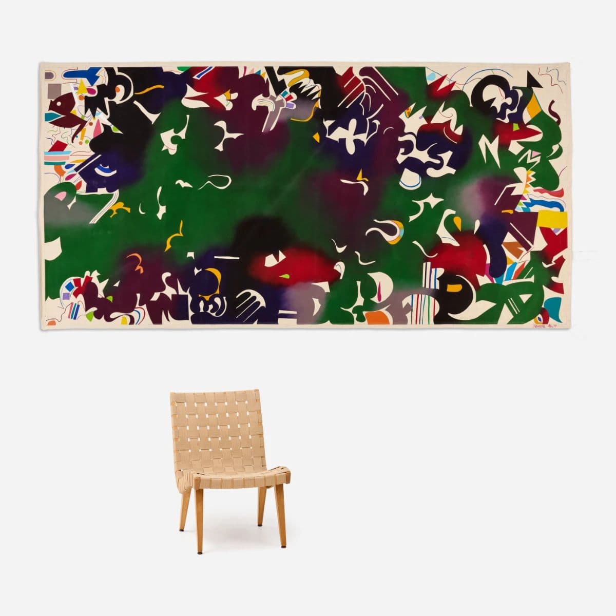 Modern + Contemporary: Art & Design: Eames, Knoll, Tom Corbin, Wilbur Niewald, MCM+ photo 4
