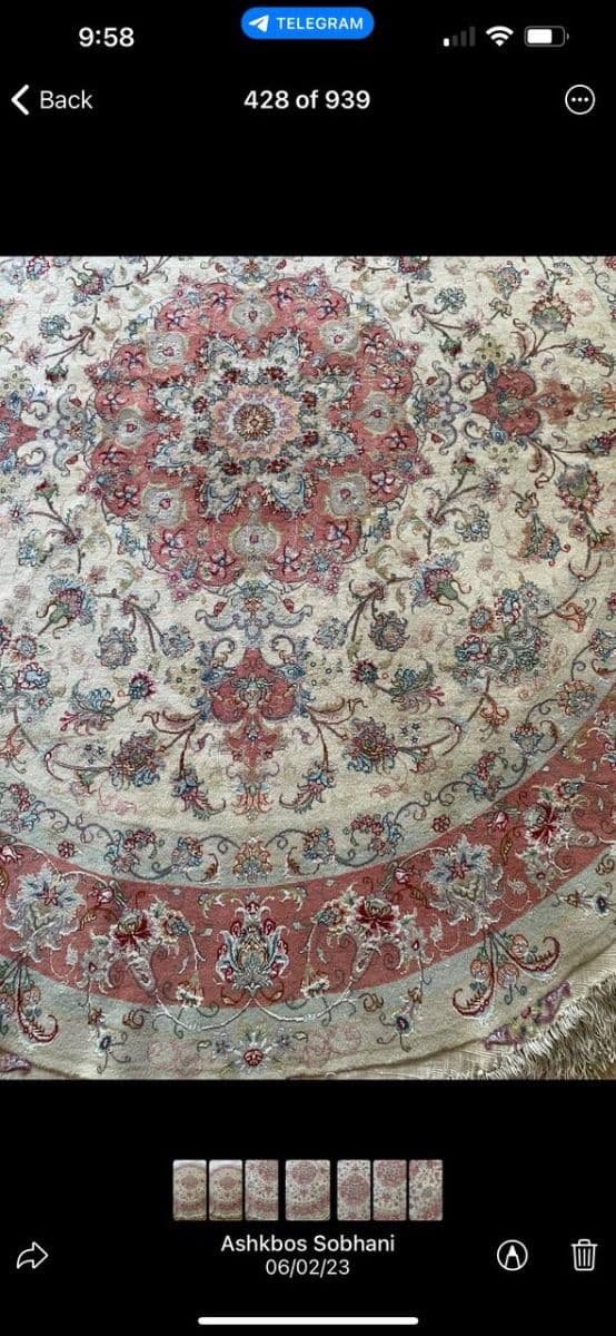 1000 Persian Handmade Rug Sales photo 10