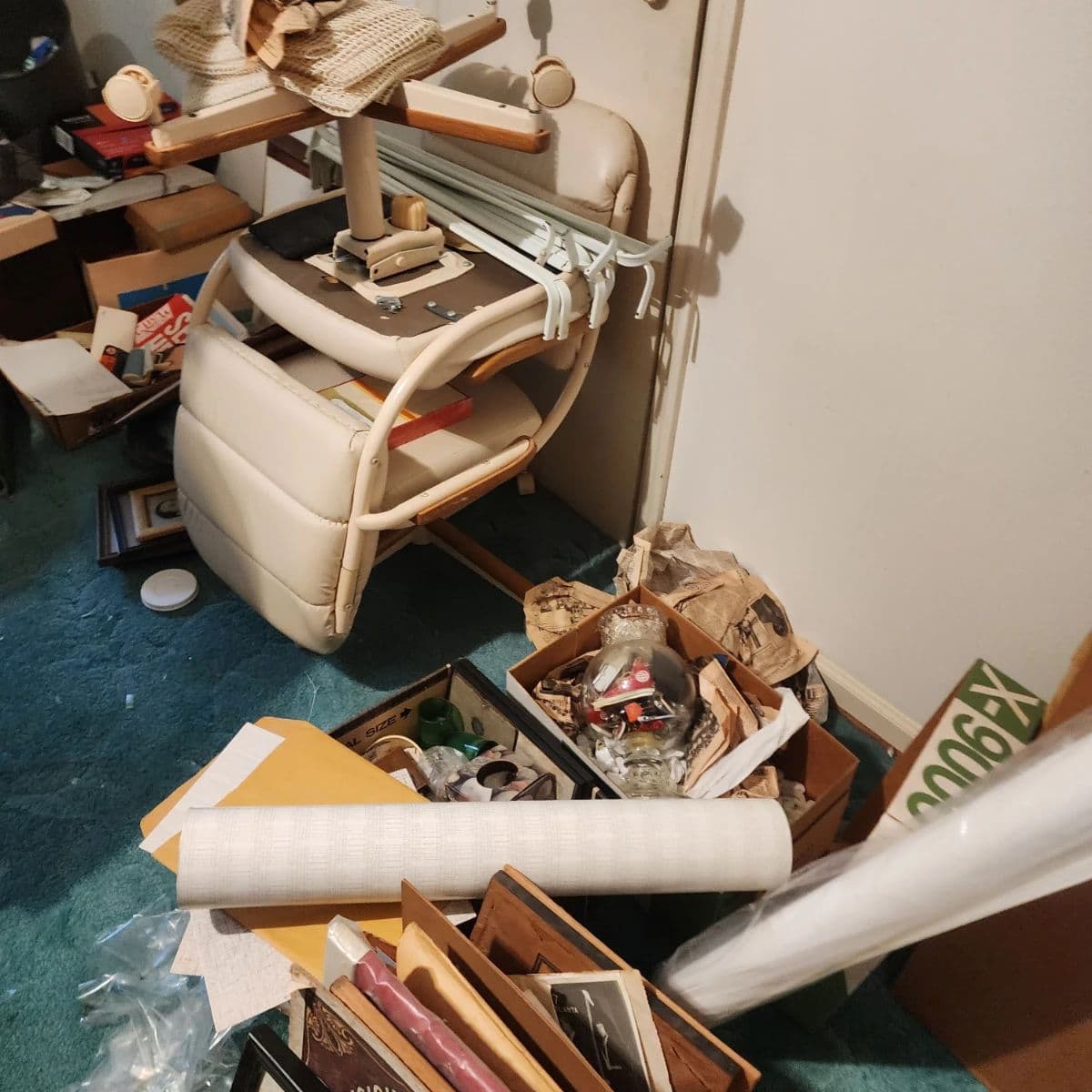 Vintage coke and coast guard tools and more in Dunwoody photo 5
