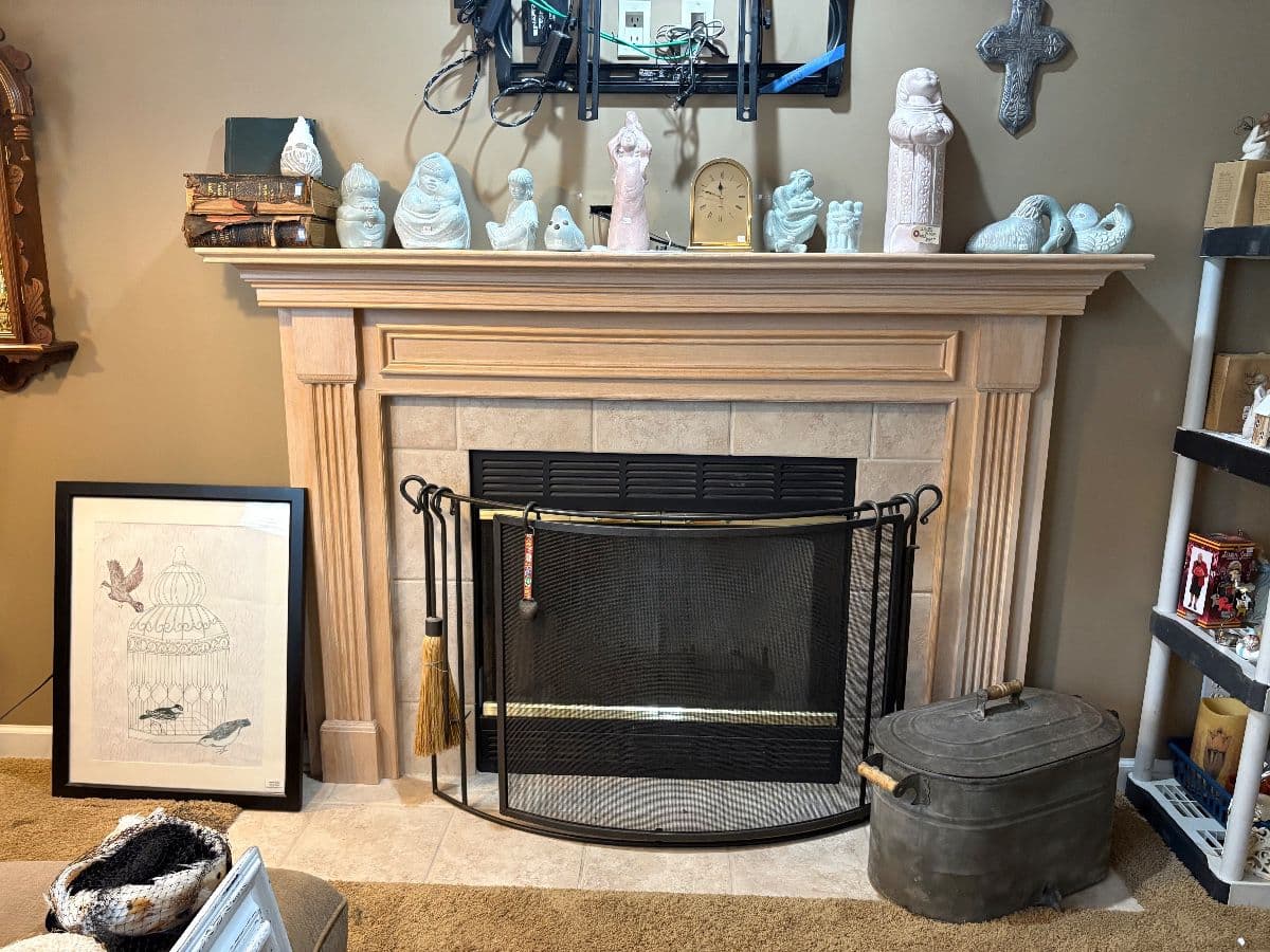 Salvaged by Sonya * Estate Sale * Beautiful Home * Farmhouse Furnishings * photo 5