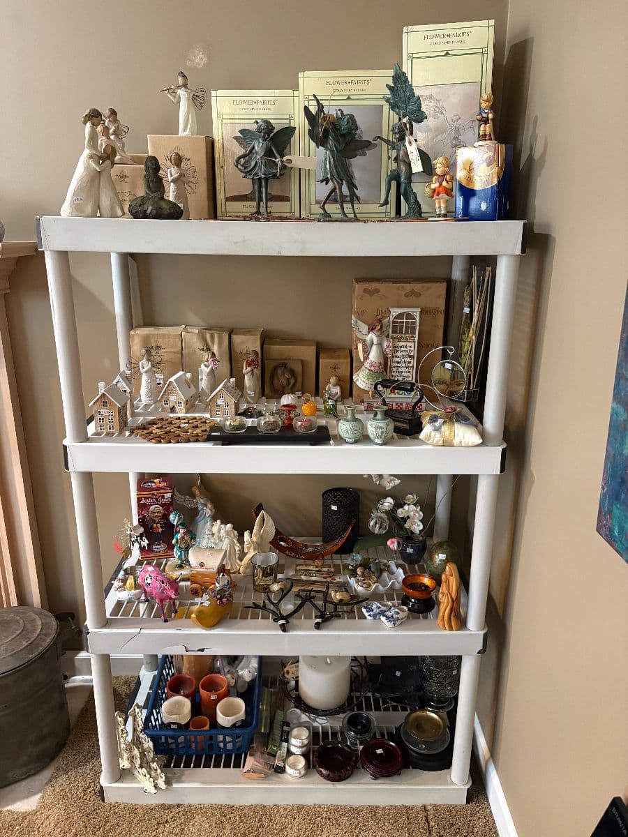Salvaged by Sonya * Estate Sale * Beautiful Home * Farmhouse Furnishings * photo 7