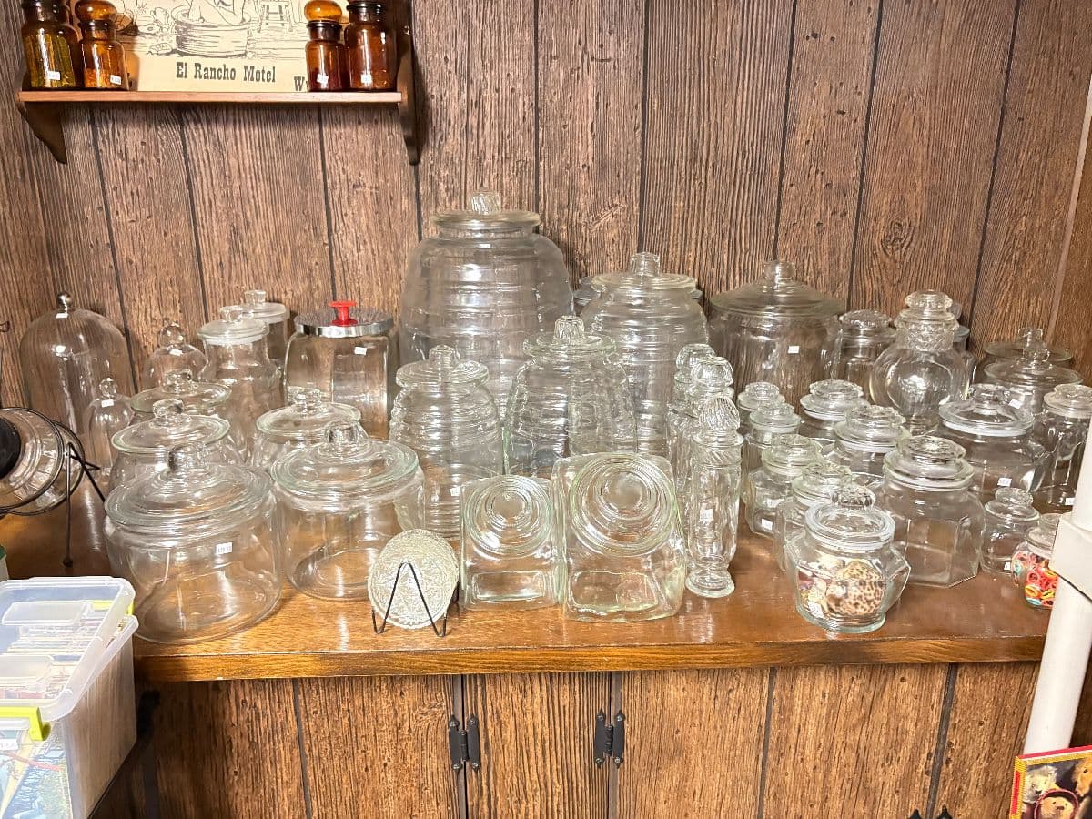 Salvaged by Sonya * Estate Sale * 4 Days * Decades of Collecting Treasures * Grand Sale photo 6
