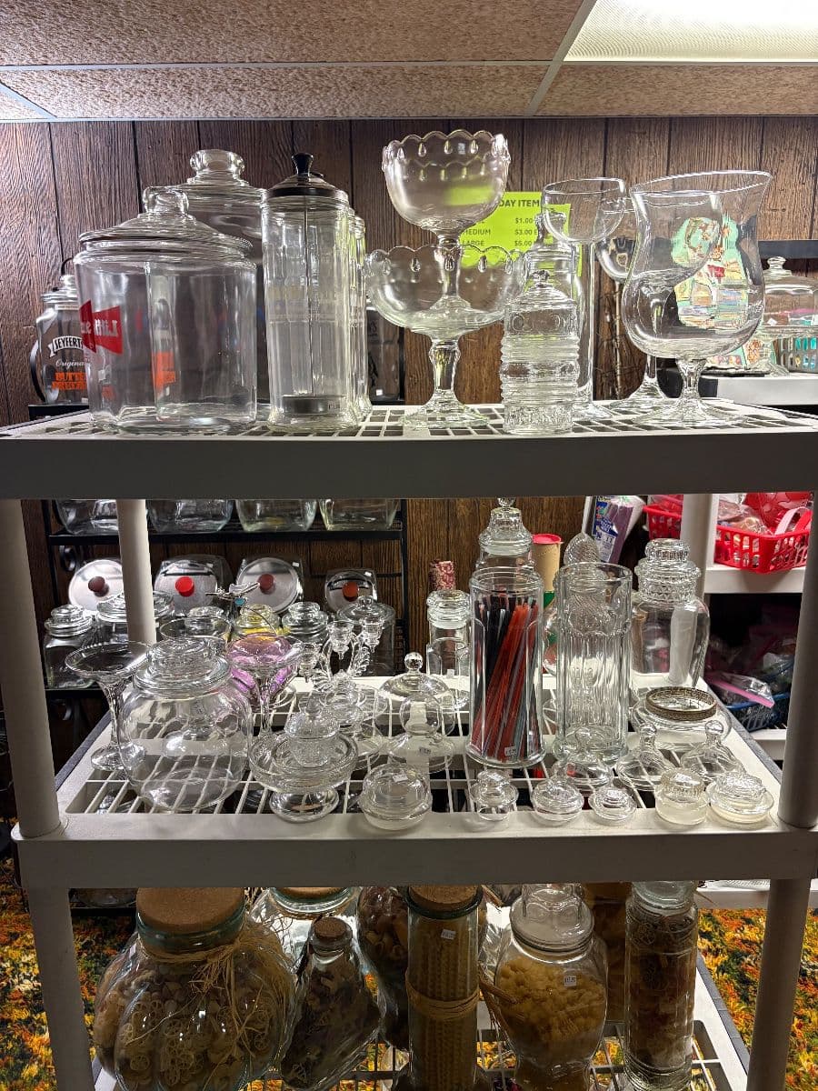 Salvaged by Sonya * Estate Sale * 4 Days * Decades of Collecting Treasures * Grand Sale photo 3