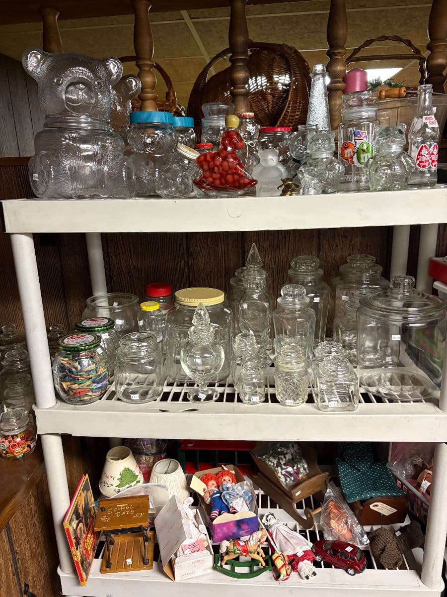 Salvaged by Sonya * Estate Sale * 4 Days * Decades of Collecting Treasures * Grand Sale photo 7