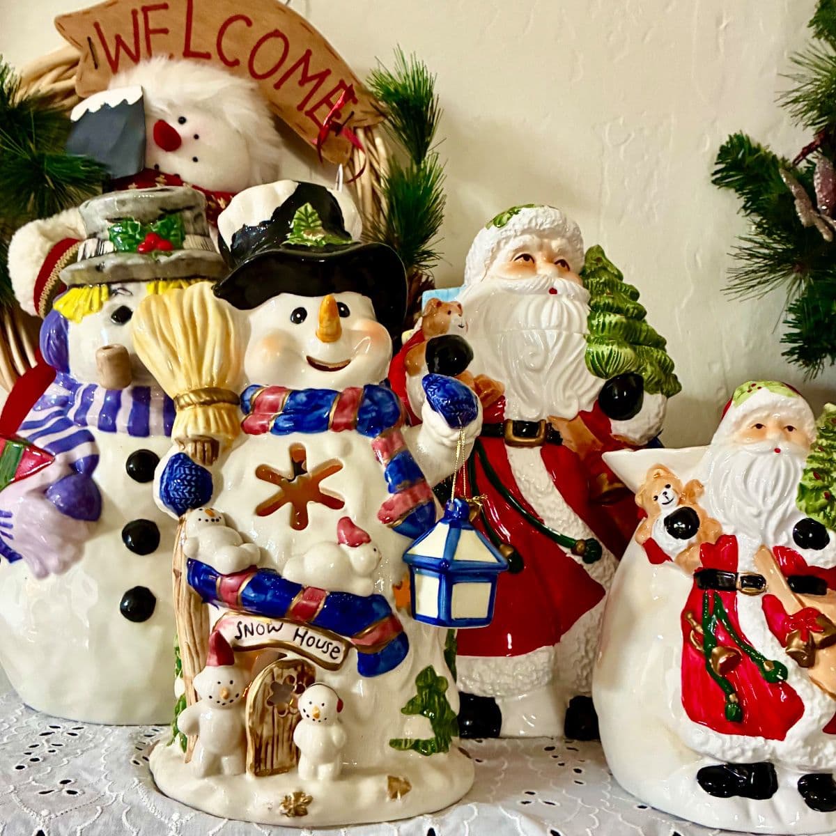 Christmas in July! Vintage Christmas Wonderland + Retro Treasures in North Phoenix (July 23-25) photo 7