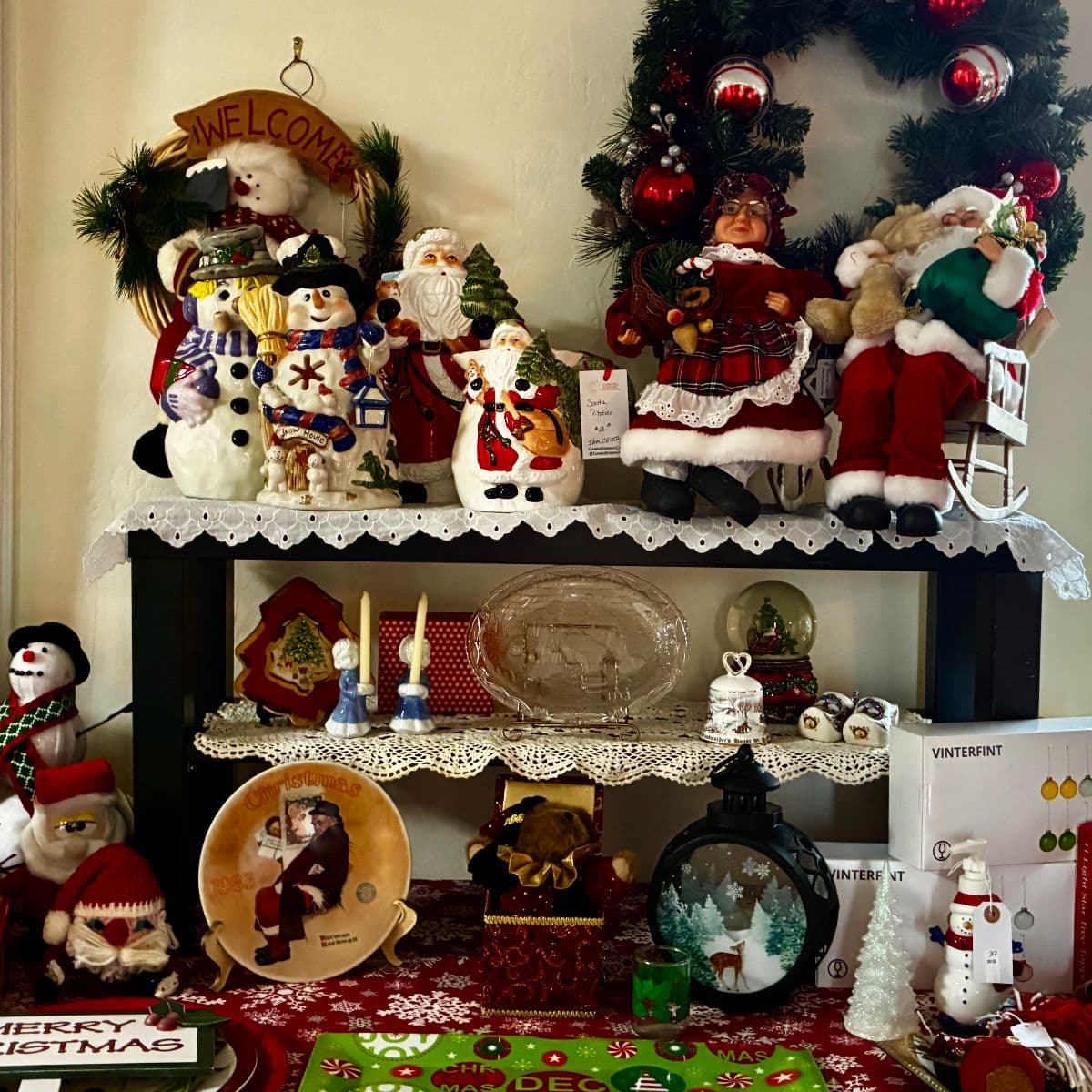 Christmas in July! Vintage Christmas Wonderland + Retro Treasures in North Phoenix (July 23-25) photo 9