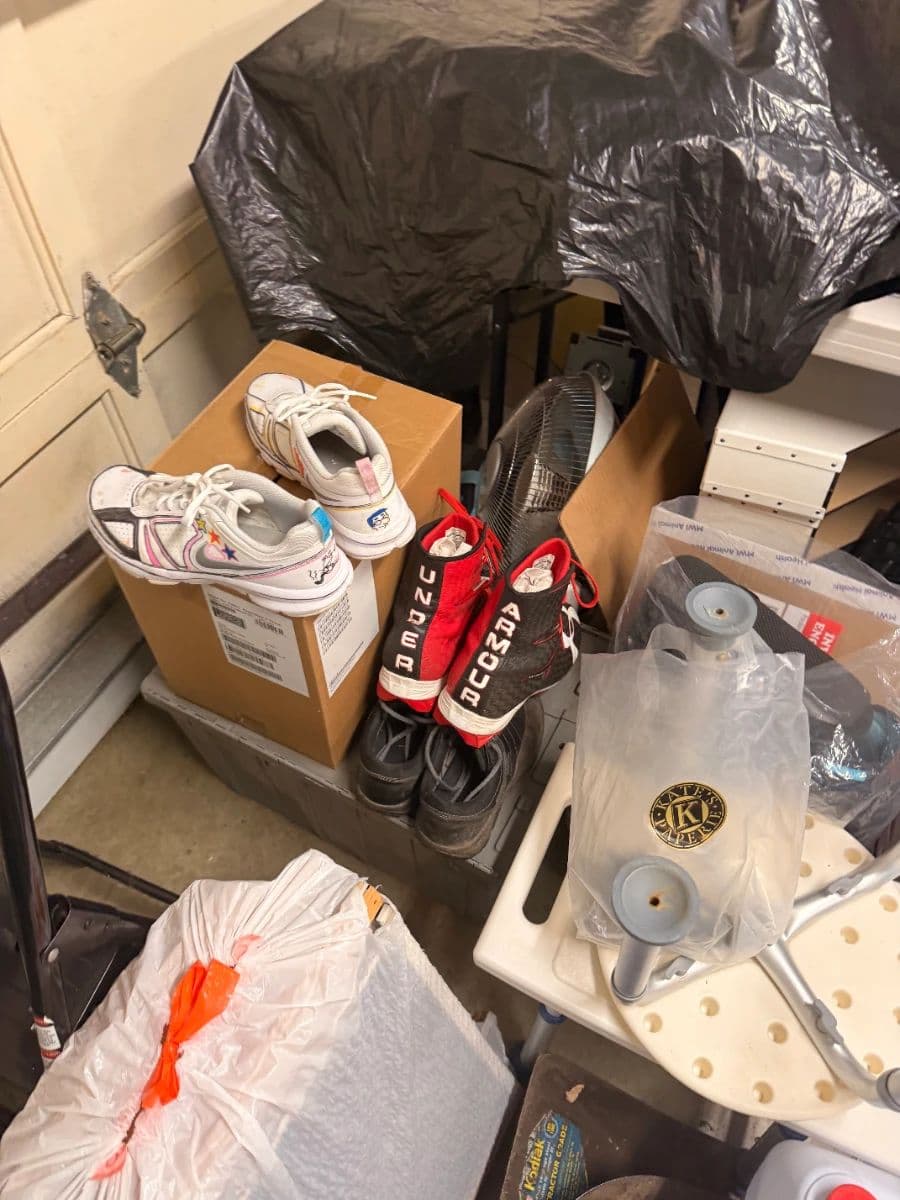 Mt. Baker Downsizing/Yard Sale photo 10