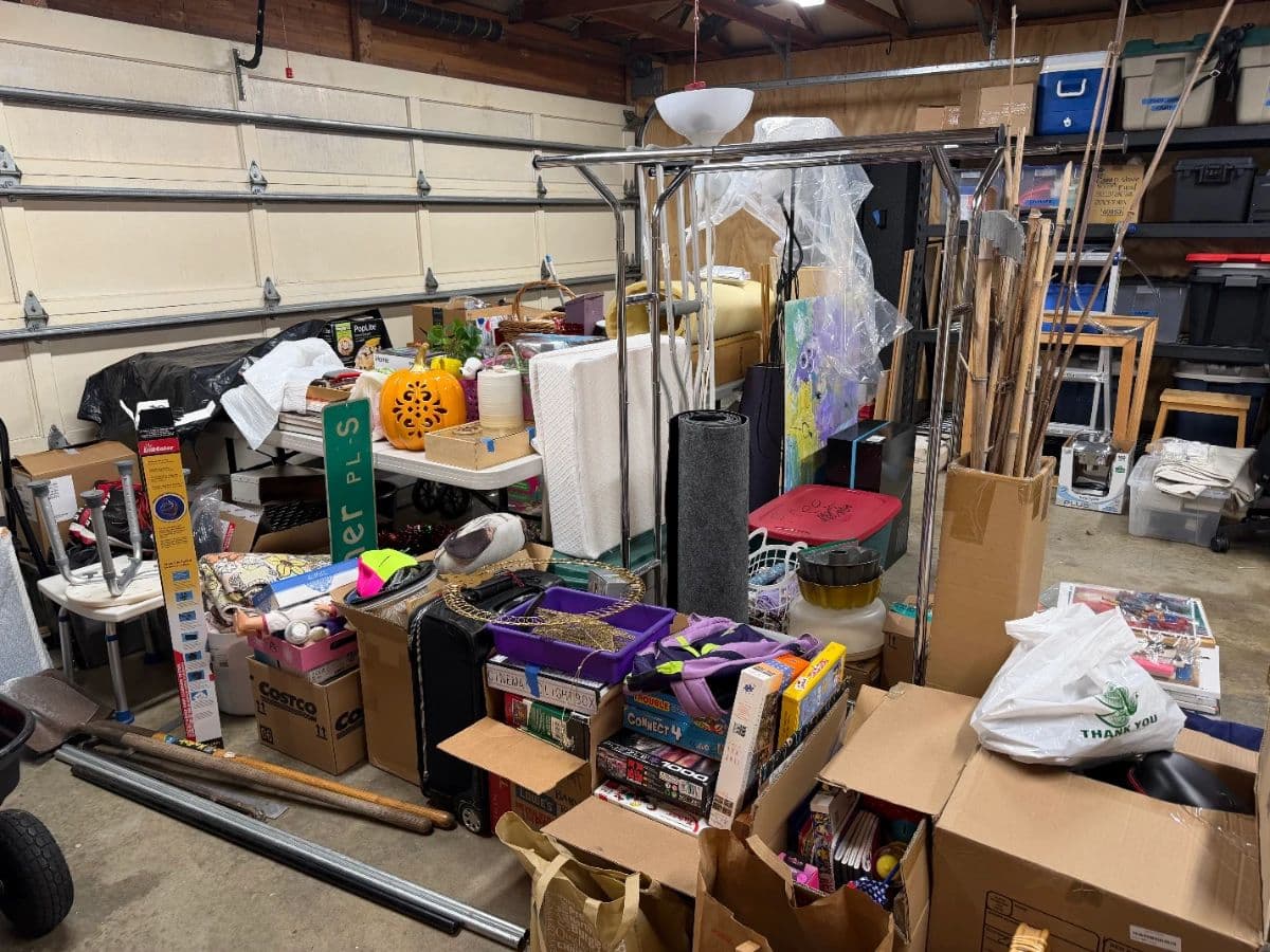 Mt. Baker Downsizing/Yard Sale photo 3