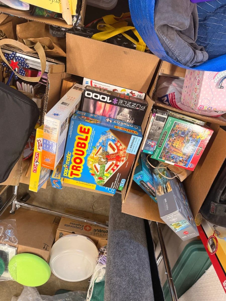 Mt. Baker Downsizing/Yard Sale photo 6