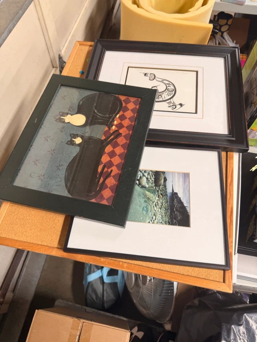 Mt. Baker Downsizing/Yard Sale photo 5