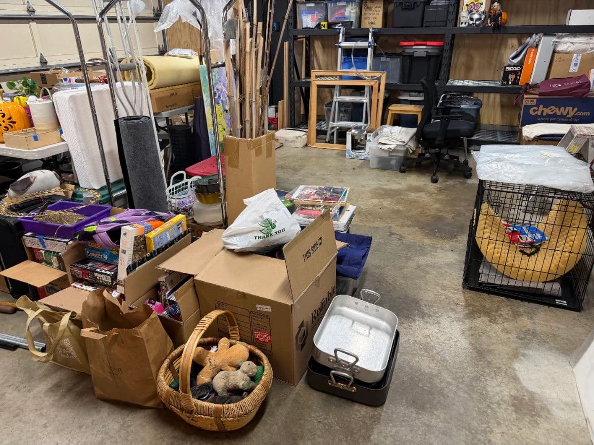 Mt. Baker Downsizing/Yard Sale photo 2