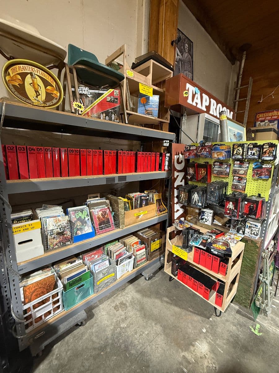 50% off White Tags VINTAGE WAREHOUSE SALE photo 9