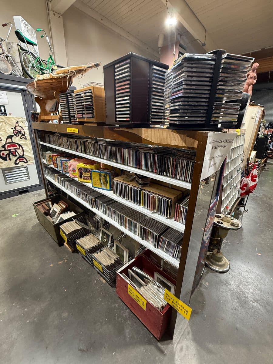 50% off White Tags VINTAGE WAREHOUSE SALE photo 7