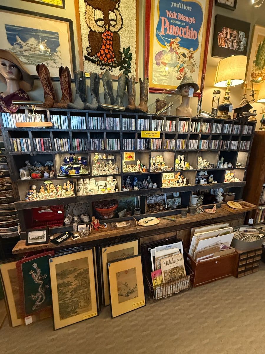 50% off White Tags VINTAGE WAREHOUSE SALE photo 4