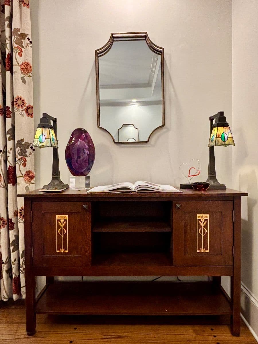 50% off Saturday! Incredible Buckhead Sale- Stickley Furniture, Art Glass, Fine Art & More!!! photo 4