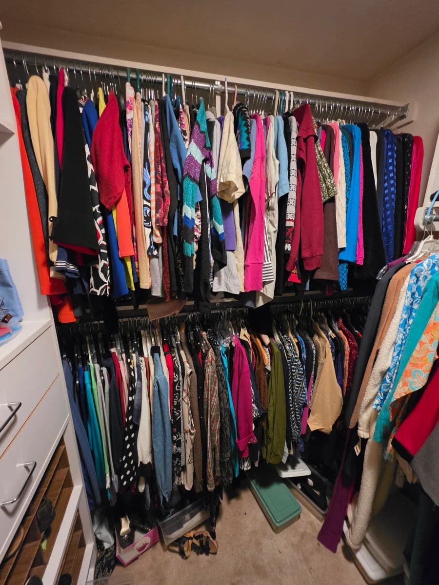 FILL A BAG SUNDAY!! Vintage Women's Clothing and More! photo 3