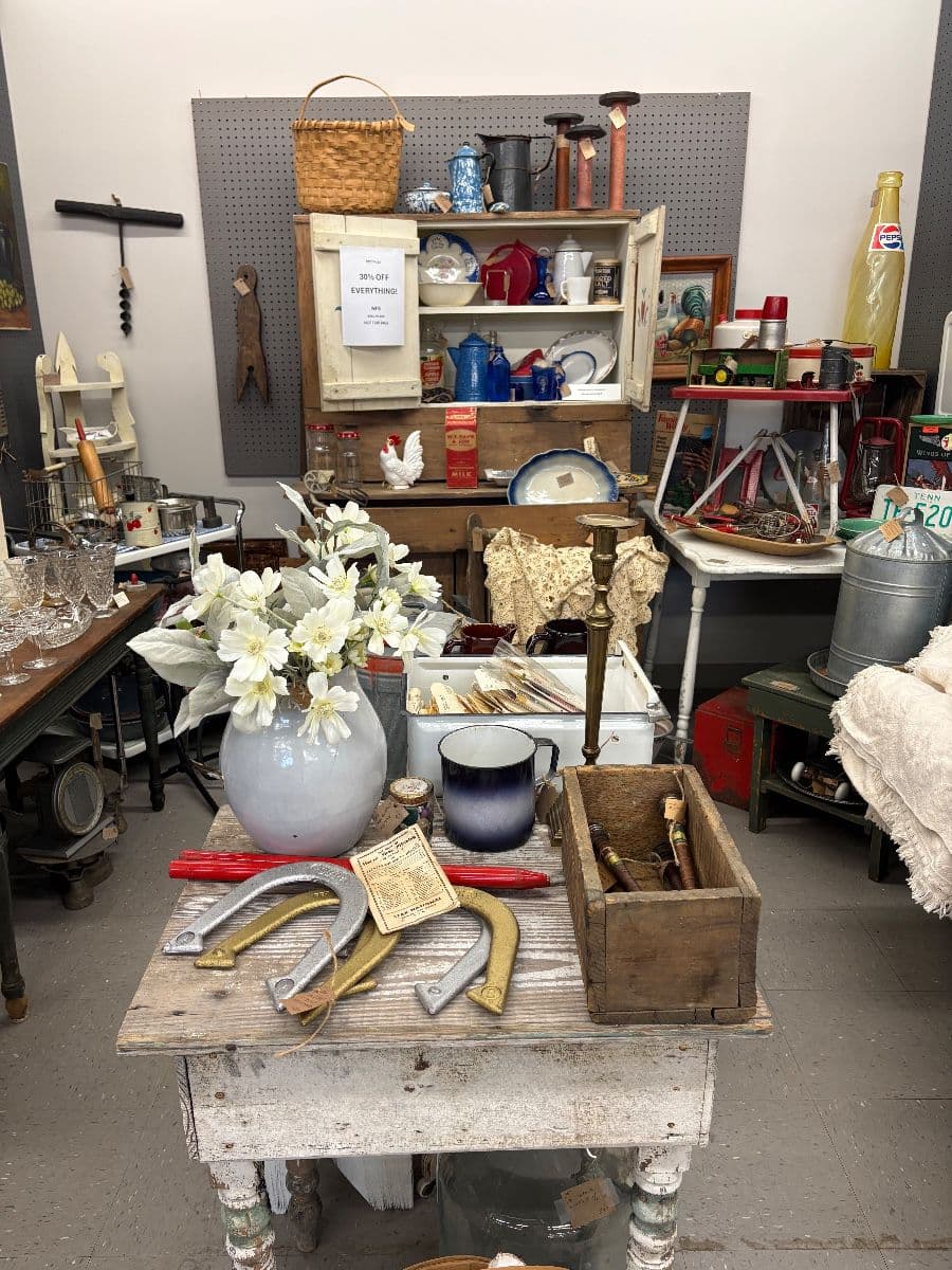 Antique Mall Store Closing photo 7