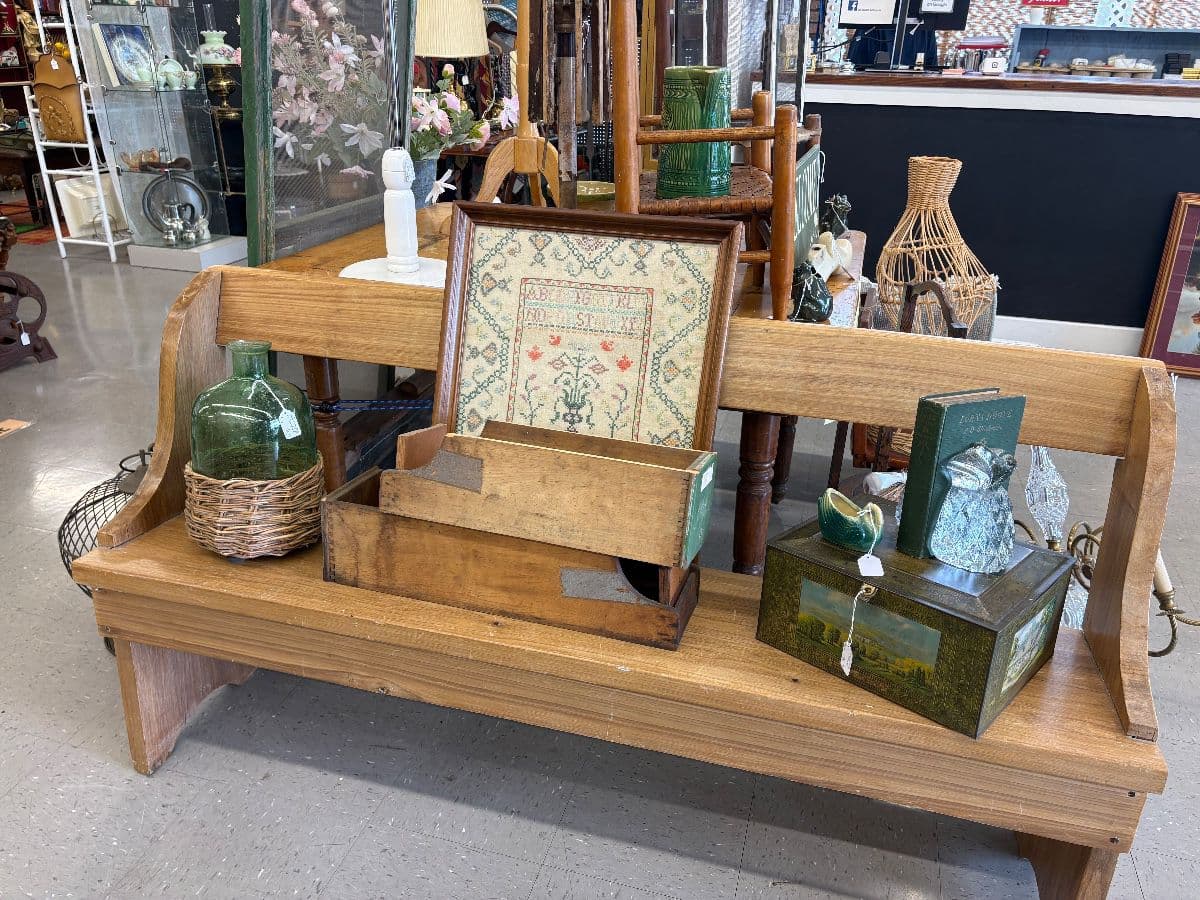 Antique Mall Store Closing photo 2