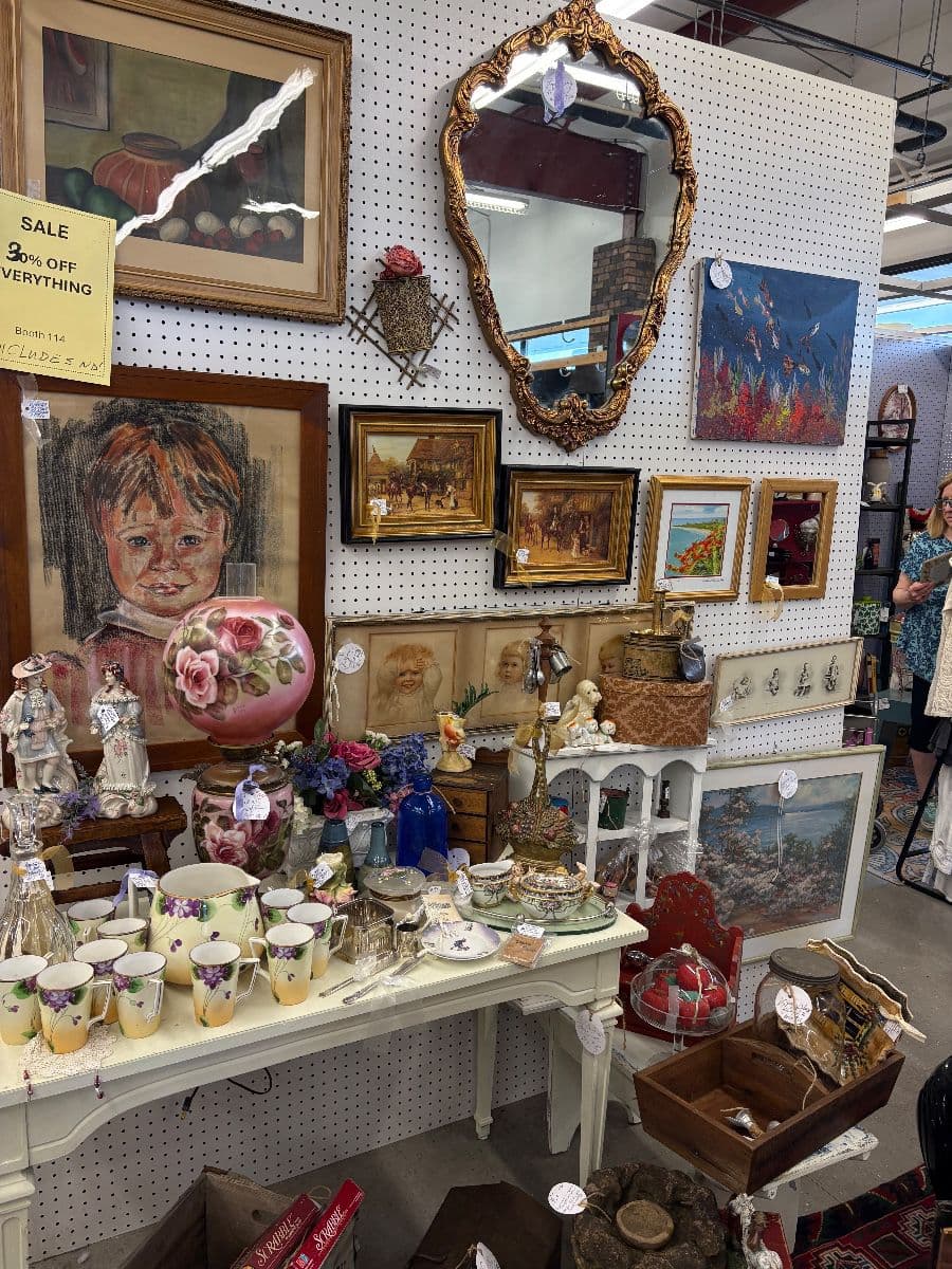 Antique Mall Store Closing photo 3