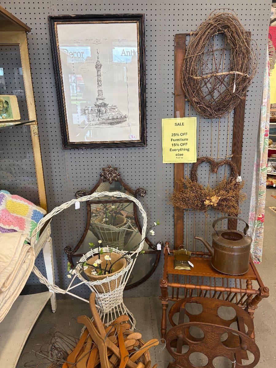 Antique Mall Store Closing photo 8
