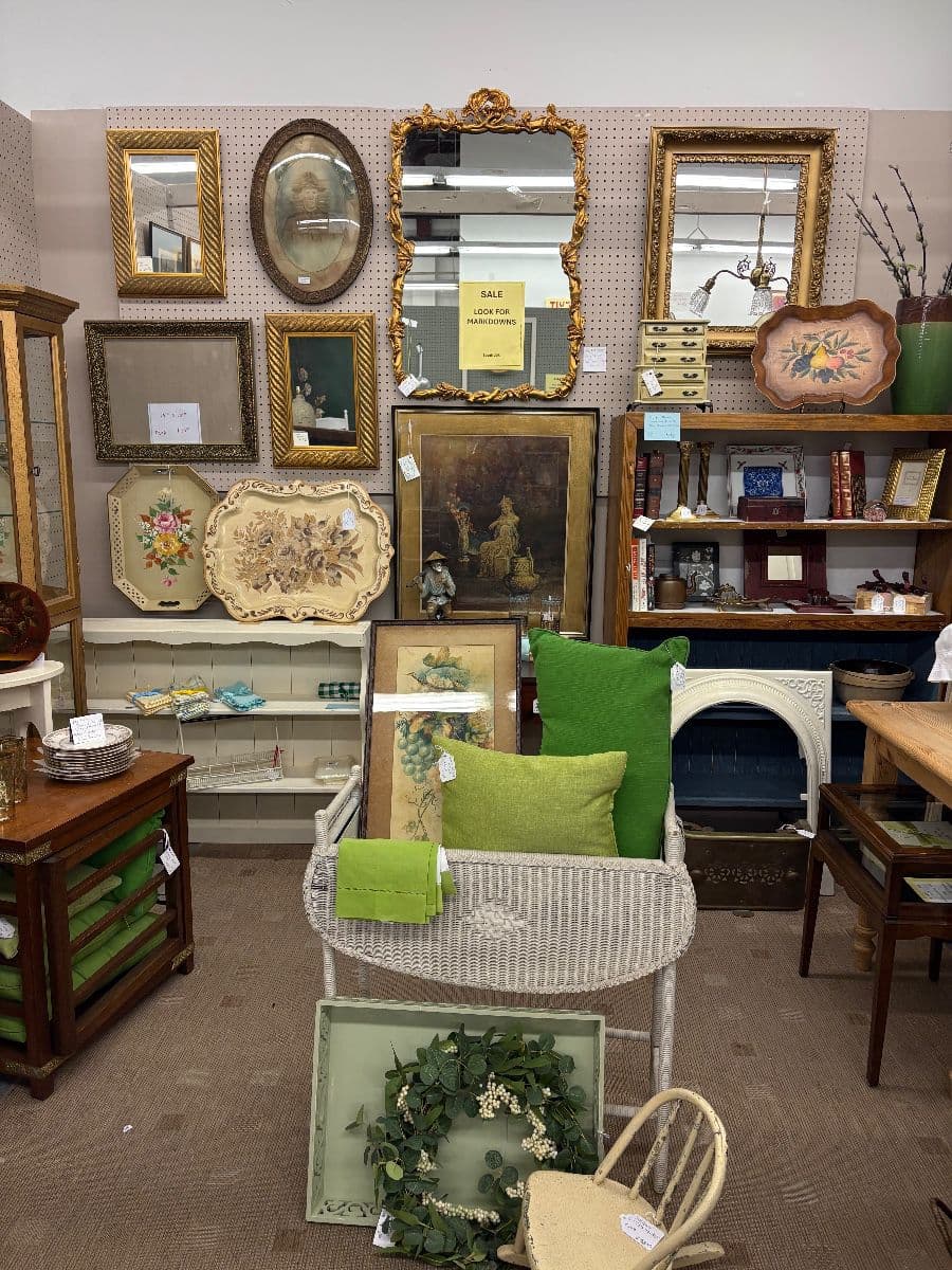 Antique Mall Store Closing photo 6