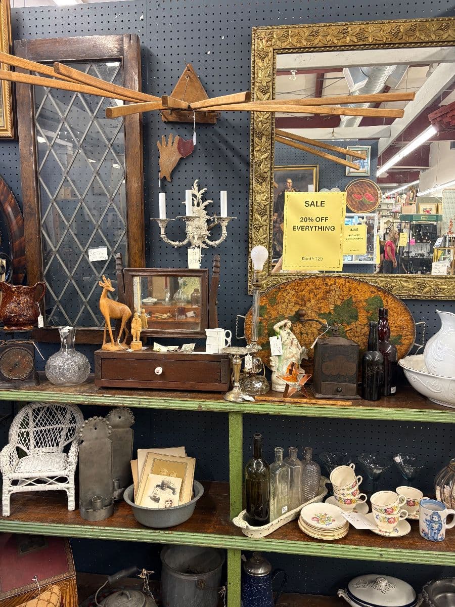 Antique Mall Store Closing photo 4