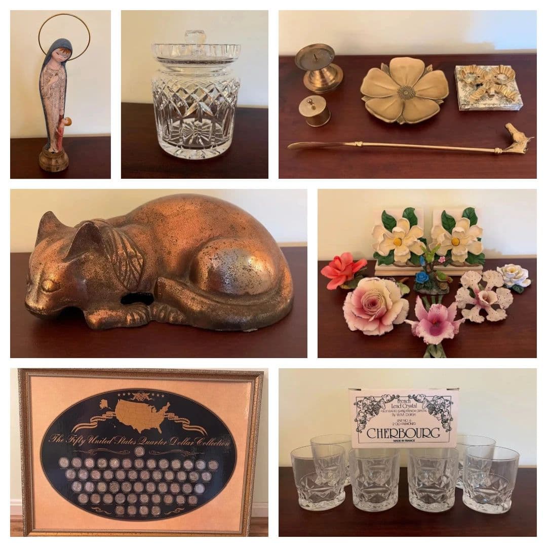The Glamour Estate: Fine Gold, Diamonds, Designer Jewelry & Vintage Couture Ends SUN 7/19 photo 2