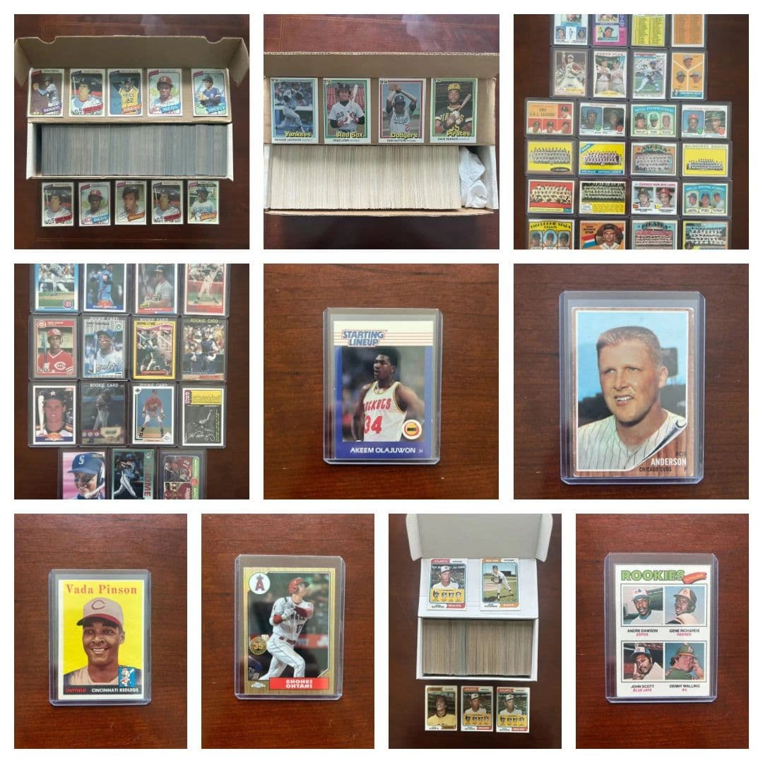 Cardboard Legends # 16: Cards & Slabs ++Ends 6/21, Pickup 6/22++ photo 5