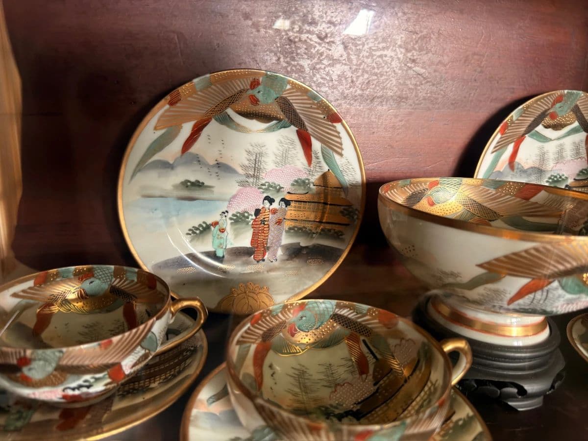 PHASE 1 Nashville Estate Sale | Antiques, Stoneware, Fine Porcelain, & Vintage Furniture photo 9