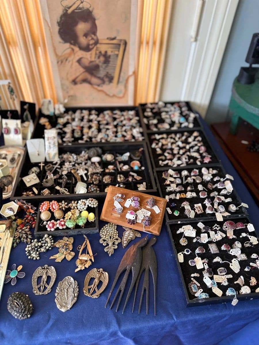 30% OFF SATURDAY! PHASE 2 Huge Nashville Estate Sale Primitives,, Antiques, Vintage Christmas photo 3