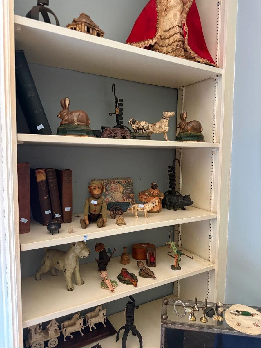 30% OFF SATURDAY! PHASE 2 Huge Nashville Estate Sale Primitives,, Antiques, Vintage Christmas photo 11