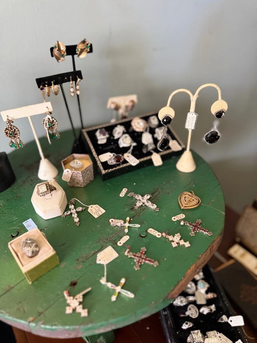 30% OFF SATURDAY! PHASE 2 Huge Nashville Estate Sale Primitives,, Antiques, Vintage Christmas photo 5
