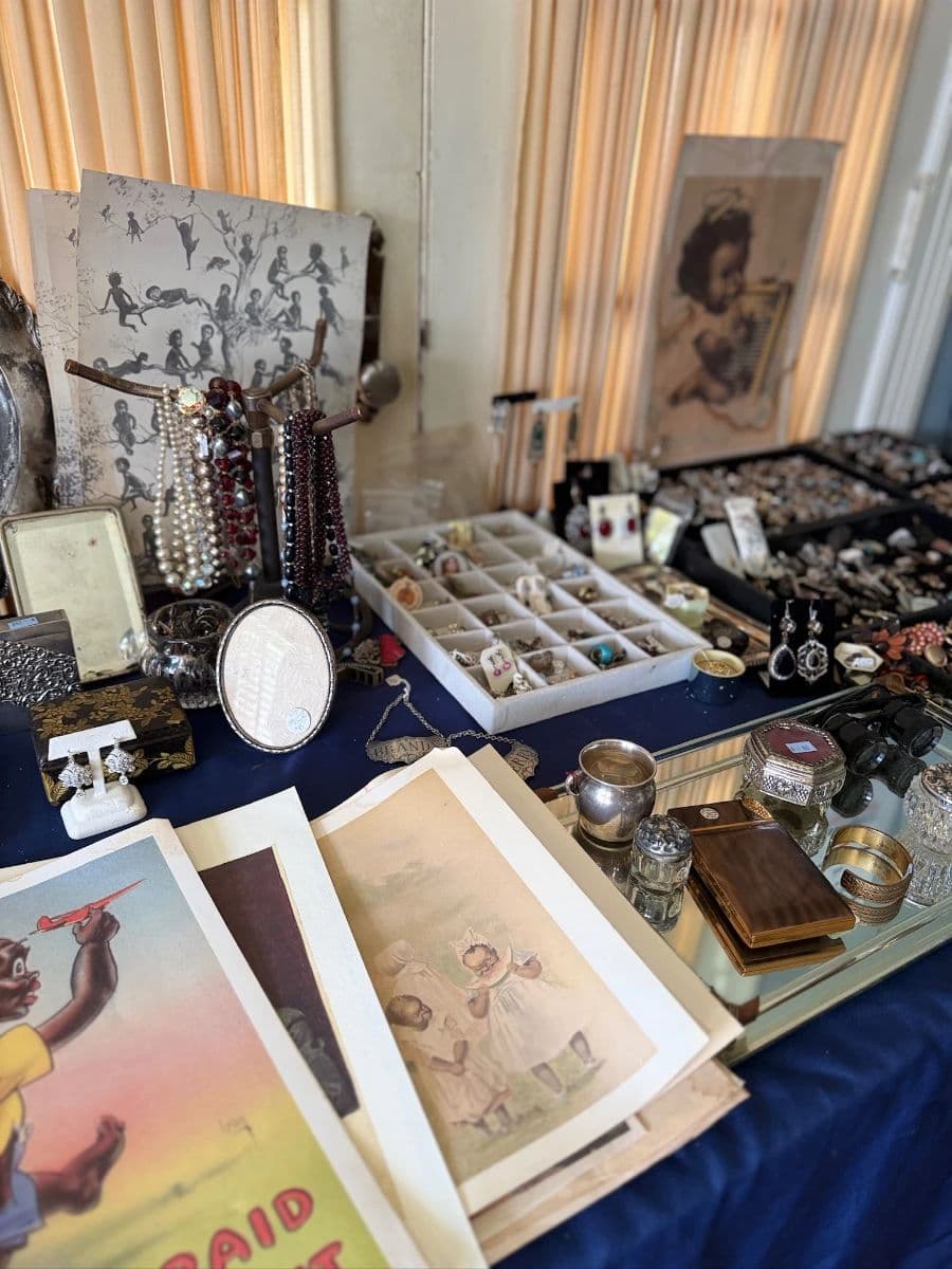 30% OFF SATURDAY! PHASE 2 Huge Nashville Estate Sale Primitives,, Antiques, Vintage Christmas photo 4