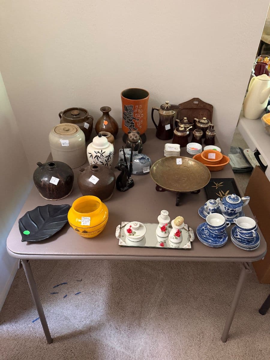 Estate Sale of a Collector’s Collections photo 6