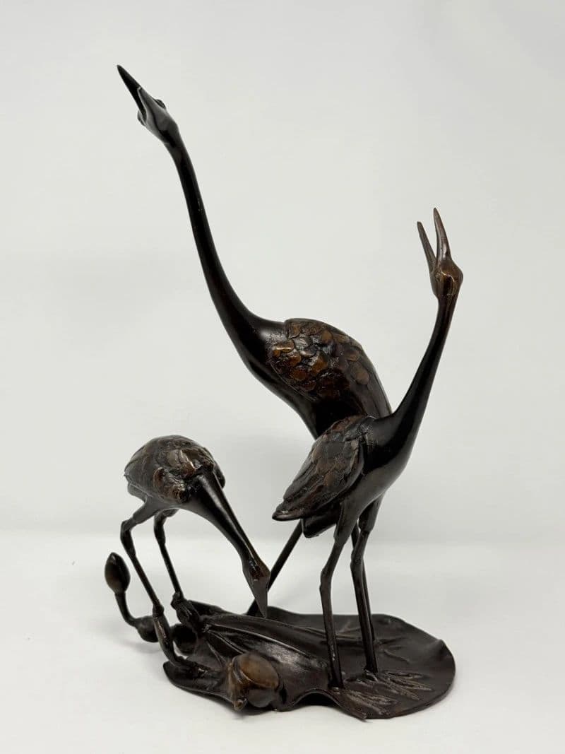 Estate Treasures: Antique Furnishings, Gold, Fine Porcelain & Hand-Blown Art Auction photo 11
