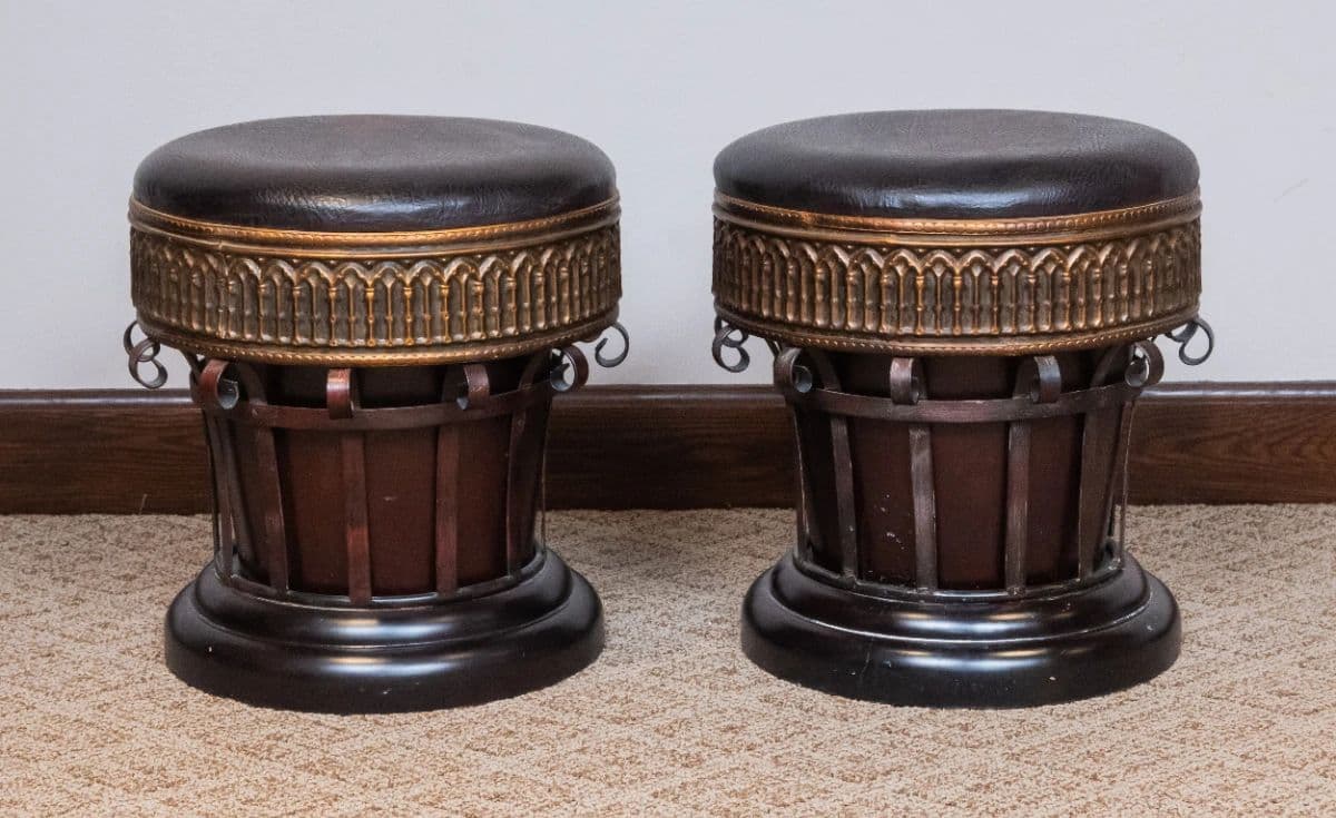 Marquee $4M+ Briarcliff Masterworks Collection Online Estate Sale: Part 3 | Turkish + Germanic décor photo 6