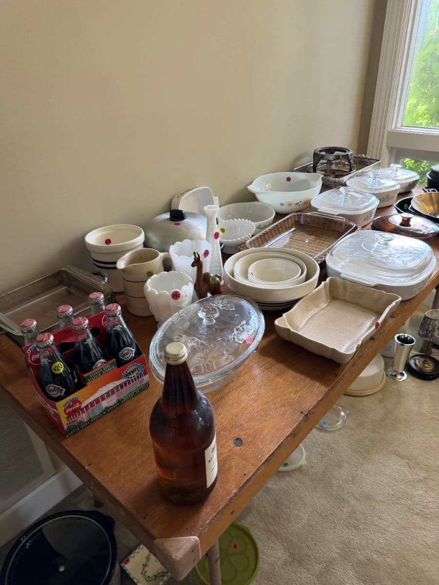 WhittSale Estate Sale: Vintage Furniture, Silver & Workshop Tools photo 5