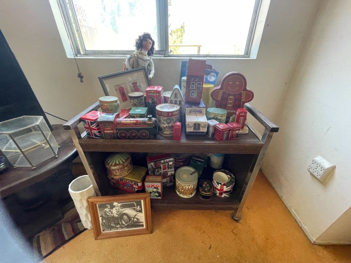 Far Out Finds! Estate Sale – 70's Furniture, Christmas Galore & Garage Pickers Paradise! photo 7