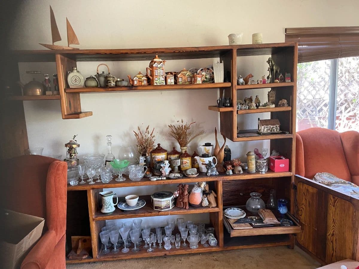 Far Out Finds! Estate Sale – 70's Furniture, Christmas Galore & Garage Pickers Paradise! photo 1