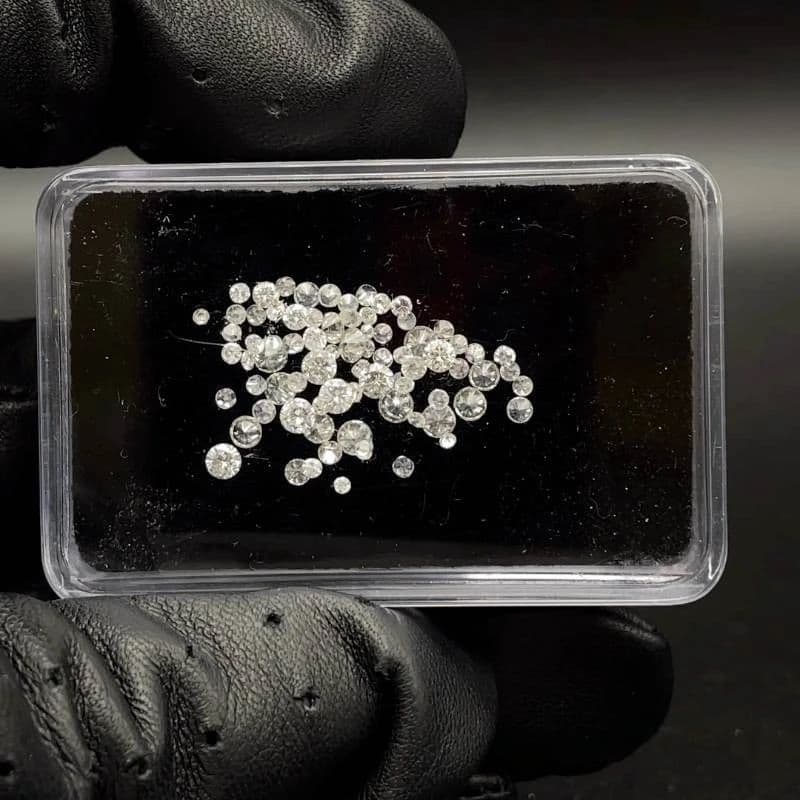 OVER 40+ CARATS OF DIAMONDS! | Certified Diamond Collection + Free Gift Cards! photo 3