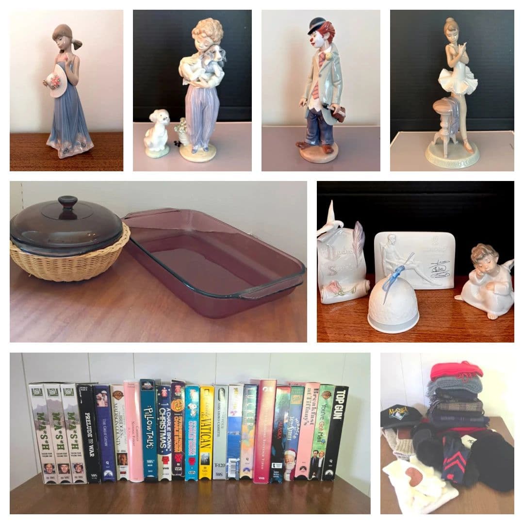 July's Hot Hot HOT Warehouse Auction, Ends 7/22, Pickup 7/24++ photo 4