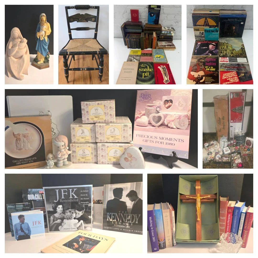 July's Hot Hot HOT Warehouse Auction, Ends 7/22, Pickup 7/24++ photo 9