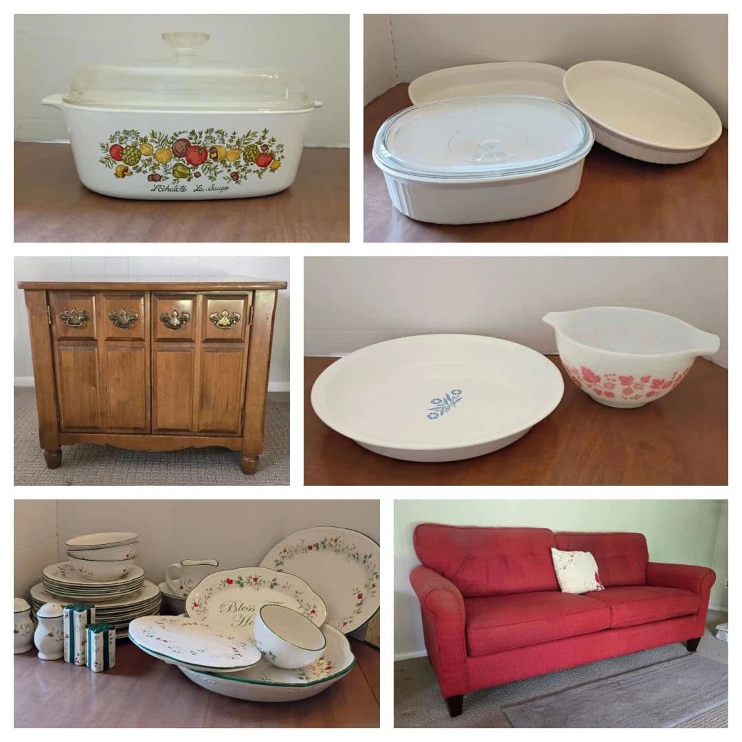 July's Hot Hot HOT Warehouse Auction, Ends 7/22, Pickup 7/24++ photo 3