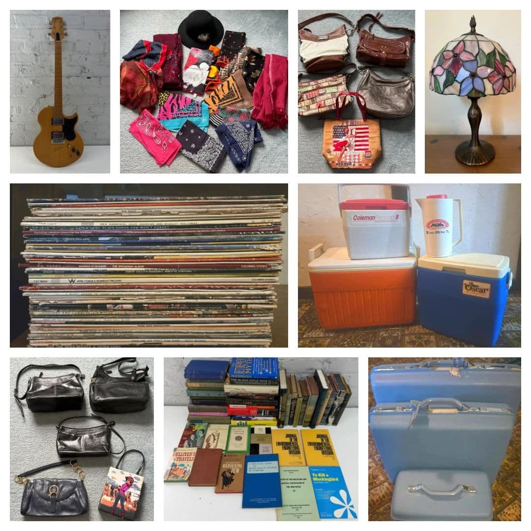 July's Hot Hot HOT Warehouse Auction, Ends 7/22, Pickup 7/24++ photo 10
