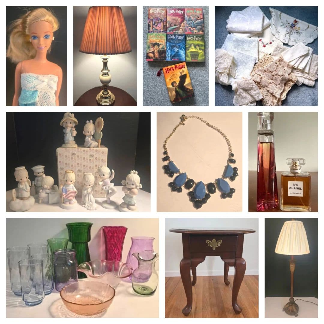 July's Hot Hot HOT Warehouse Auction, Ends 7/22, Pickup 7/24++ photo 8