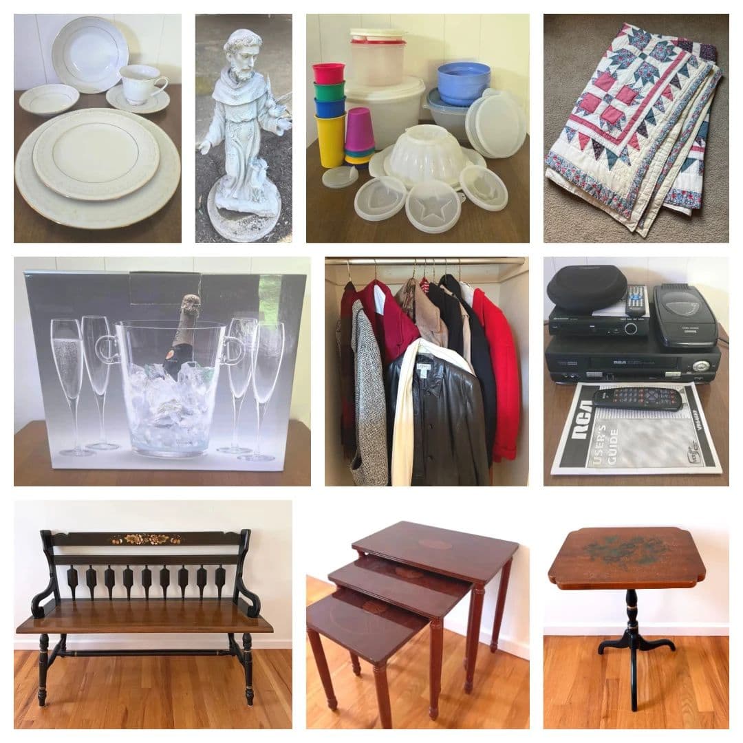 July's Hot Hot HOT Warehouse Auction, Ends 7/22, Pickup 7/24++ photo 6
