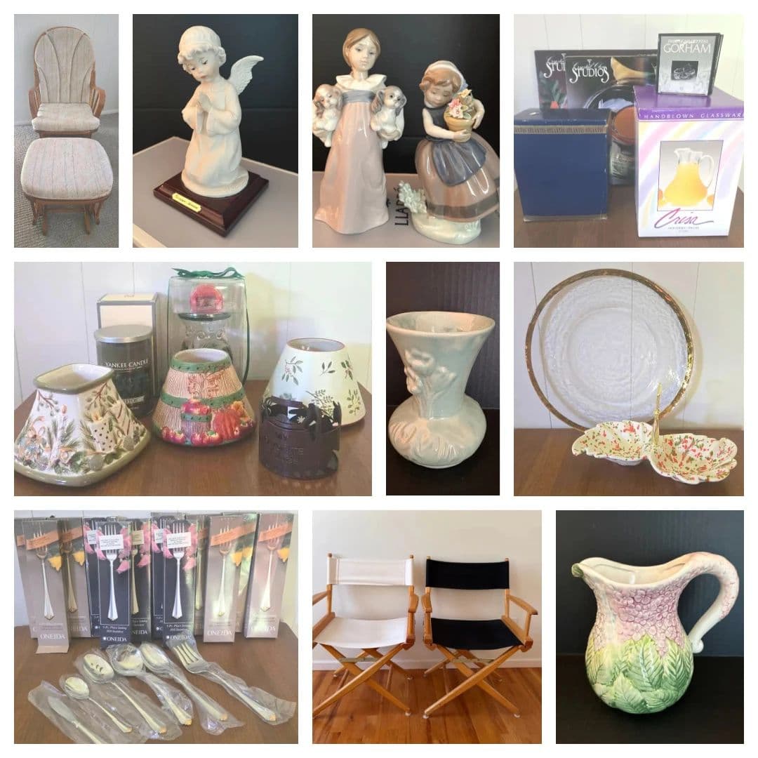 July's Hot Hot HOT Warehouse Auction, Ends 7/22, Pickup 7/24++ photo 5