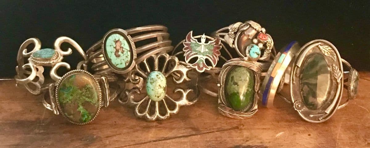 BUTTERFLIES, STERLING, VINTAGE COSTUME and NATIVE AMERICAN JEWELRY photo 1