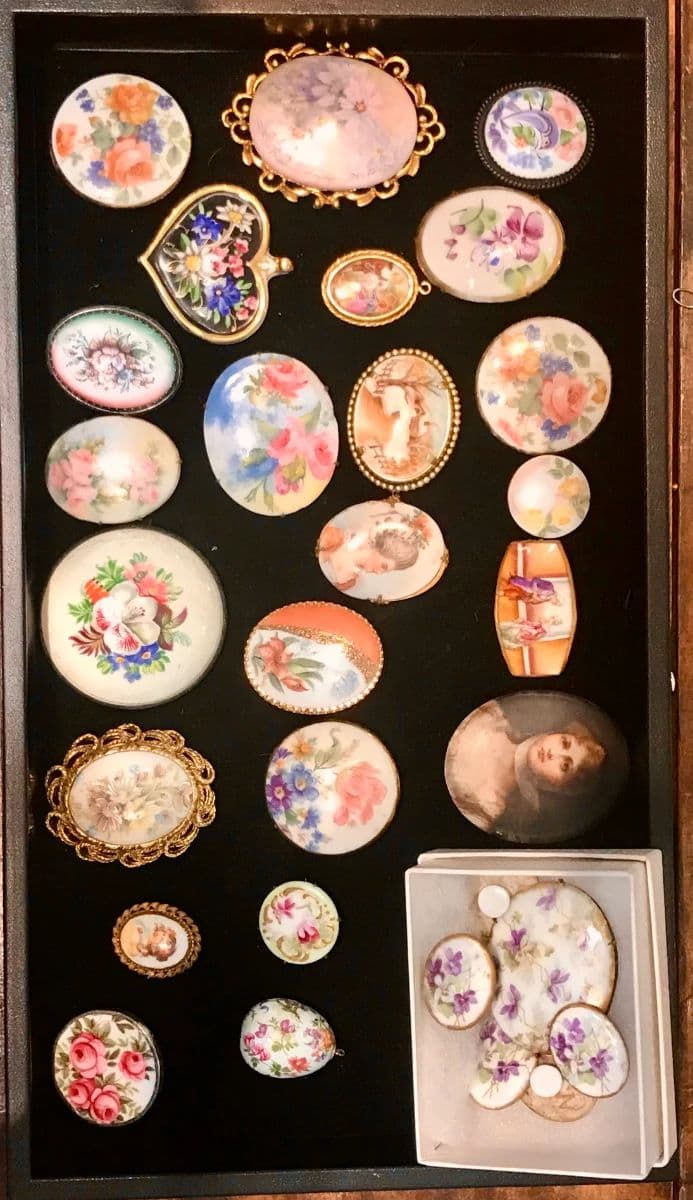 BUTTERFLIES, STERLING, VINTAGE COSTUME and NATIVE AMERICAN JEWELRY photo 11